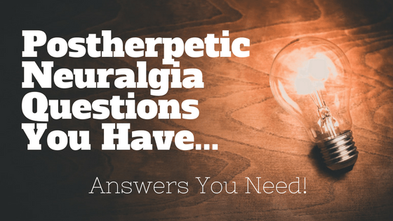 Postherpetic Neuralgia Questions and Answers
